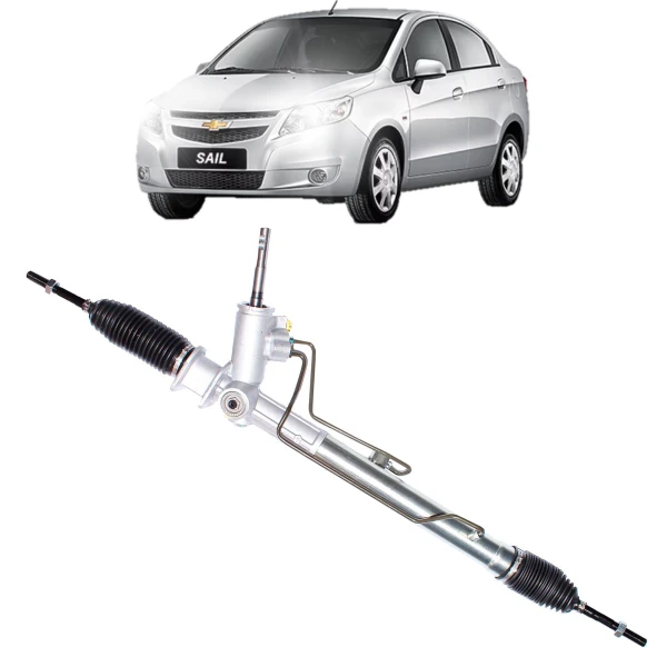Cremallera De Dirección Para Chevrolet Sail 2011 2017 1.4